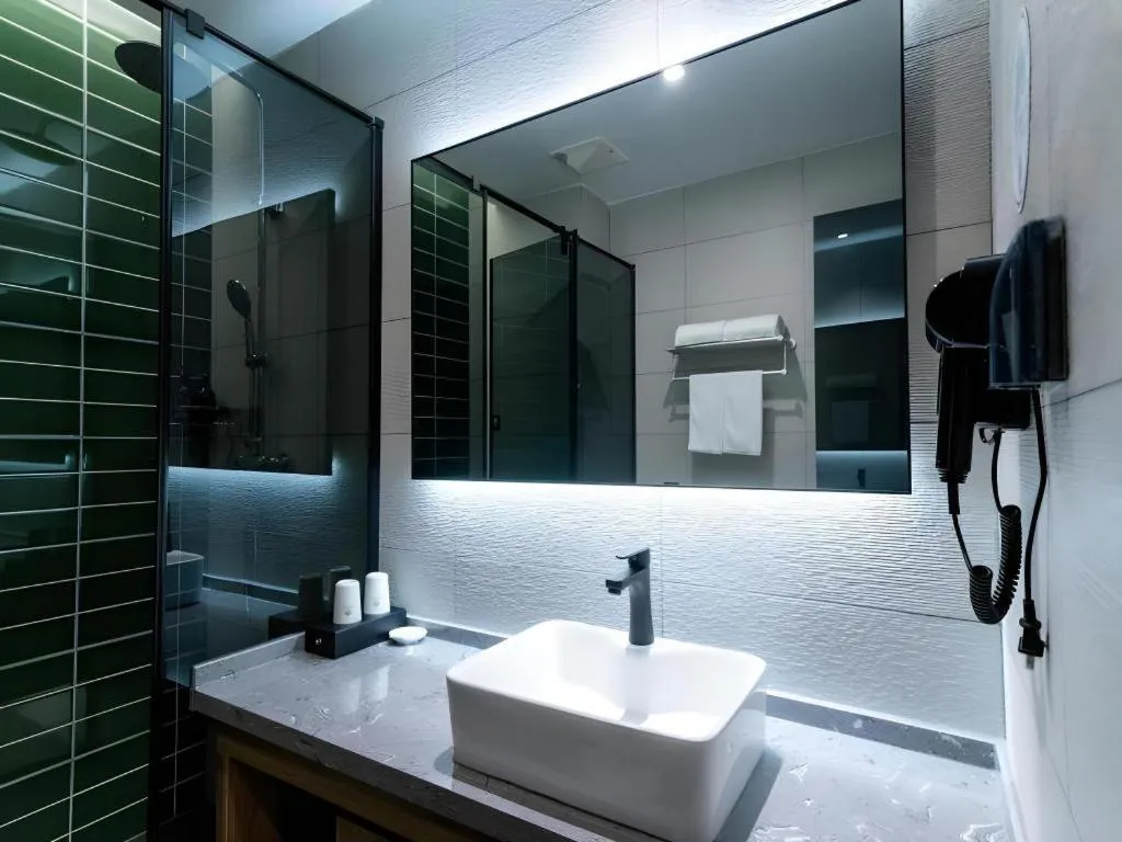 GreenTree Inn Express Hebei Tangshan Guyan District Xinguang Road