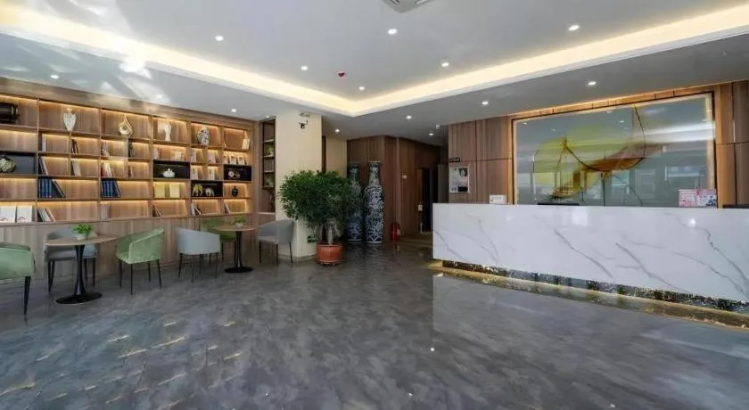 GreenTree Inn Express Hebei Tangshan Guyan District Xinguang Road
