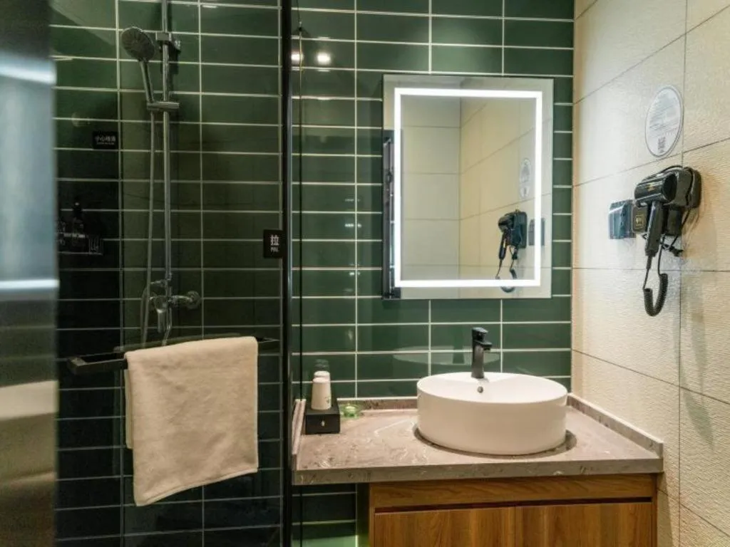 GreenTree Inn Express Hebei Tangshan Guyan District Xinguang Road