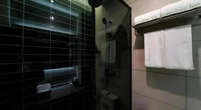 GreenTree Inn Express Hebei Tangshan Guyan District Xinguang Road