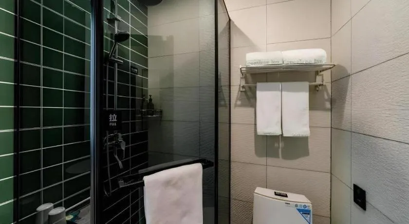 GreenTree Inn Express Hebei Tangshan Guyan District Xinguang Road