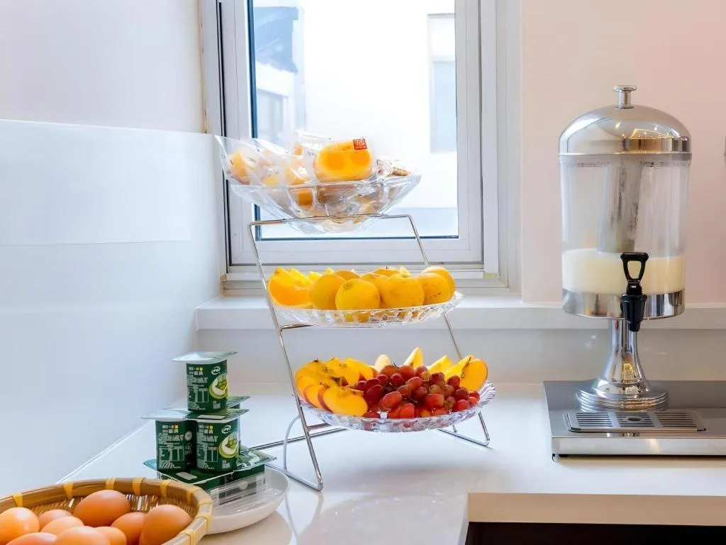 GreenTree Inn Express Hebei Tangshan Guyan District Xinguang Road