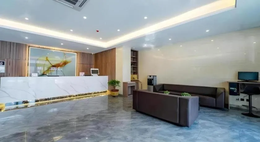 GreenTree Inn Express Hebei Tangshan Guyan District Xinguang Road