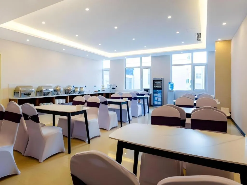 GreenTree Inn Express Hebei Tangshan Guyan District Xinguang Road