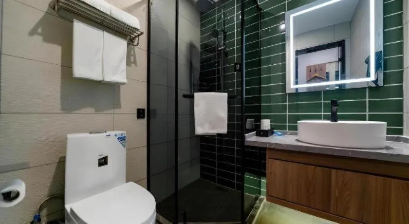 GreenTree Inn Express Hebei Tangshan Guyan District Xinguang Road