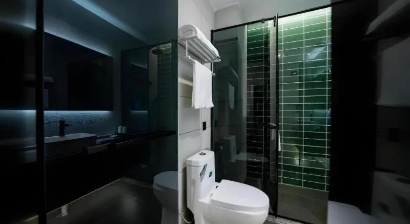 GreenTree Inn Express Hebei Tangshan Guyan District Xinguang Road