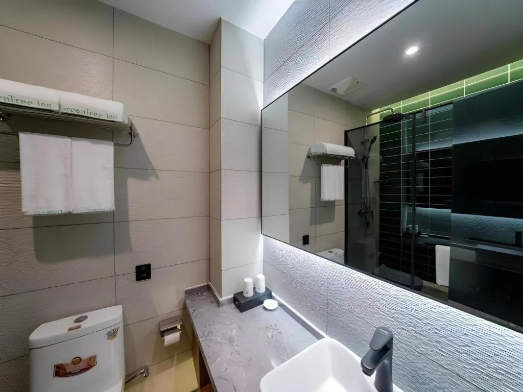 GreenTree Inn Express Hebei Tangshan Guyan District Xinguang Road