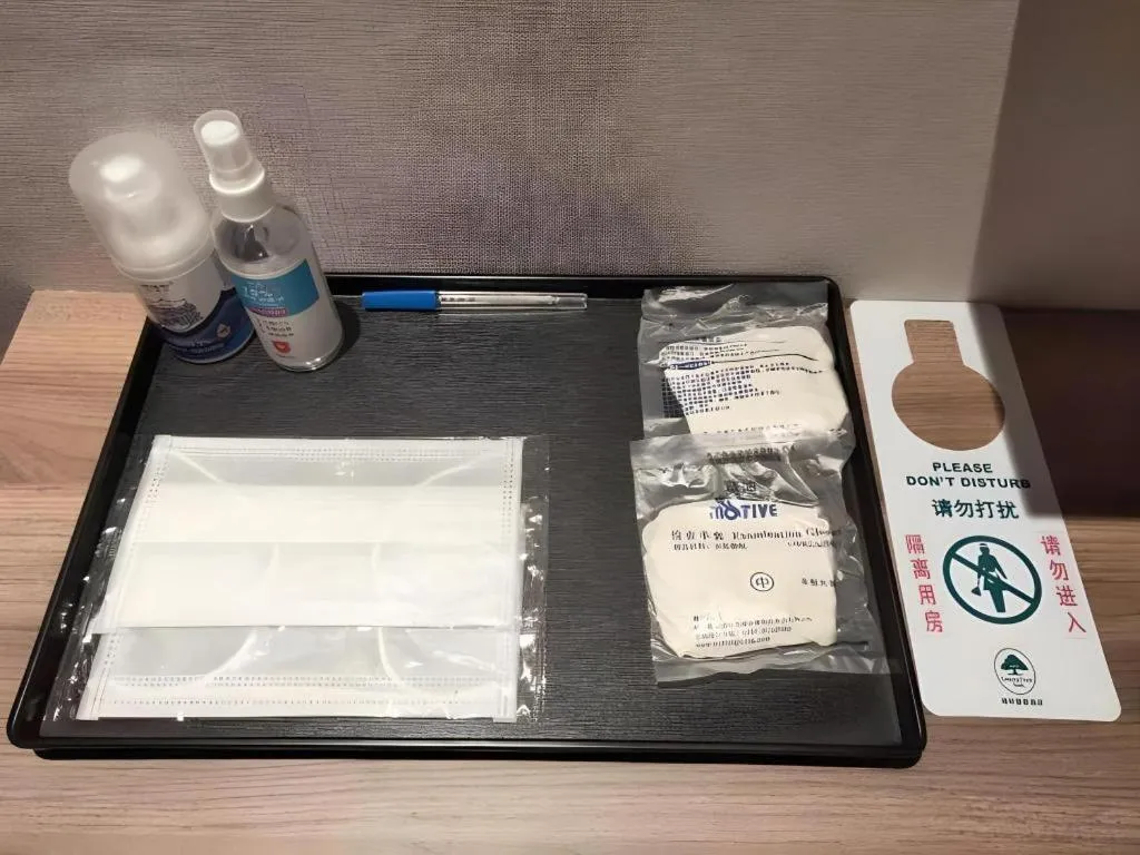 GreenTree Inn Express Hebei Tangshan Guyan District Xinguang Road