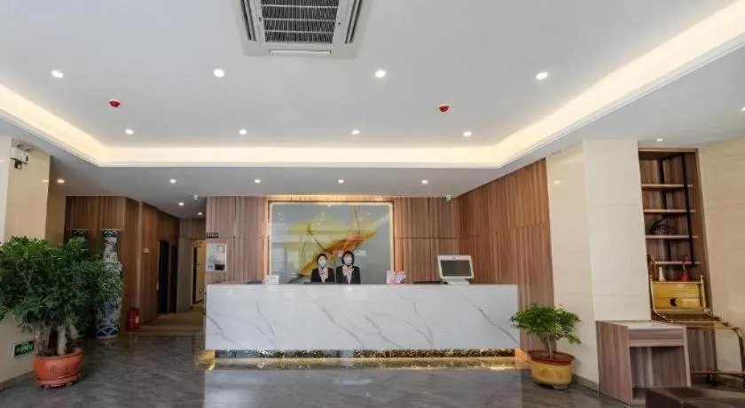 GreenTree Inn Express Hebei Tangshan Guyan District Xinguang Road