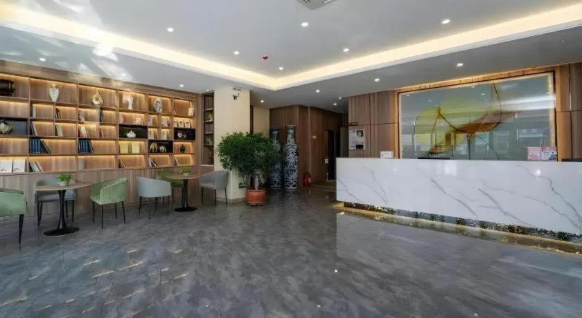 GreenTree Inn Express Hebei Tangshan Guyan District Xinguang Road