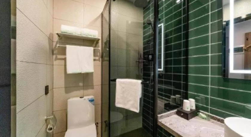 GreenTree Inn Express Hebei Tangshan Guyan District Xinguang Road