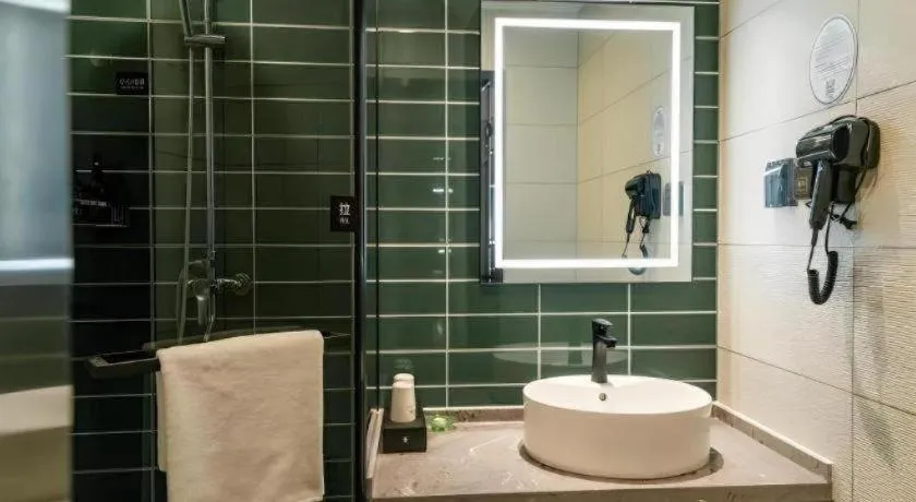 GreenTree Inn Express Hebei Tangshan Guyan District Xinguang Road