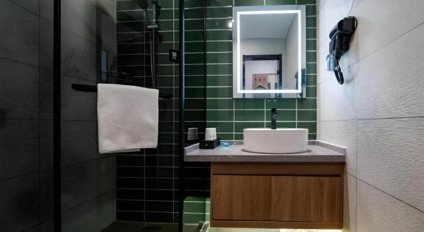 GreenTree Inn Express Hebei Tangshan Guyan District Xinguang Road