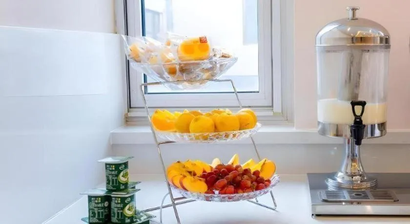 GreenTree Inn Express Hebei Tangshan Guyan District Xinguang Road