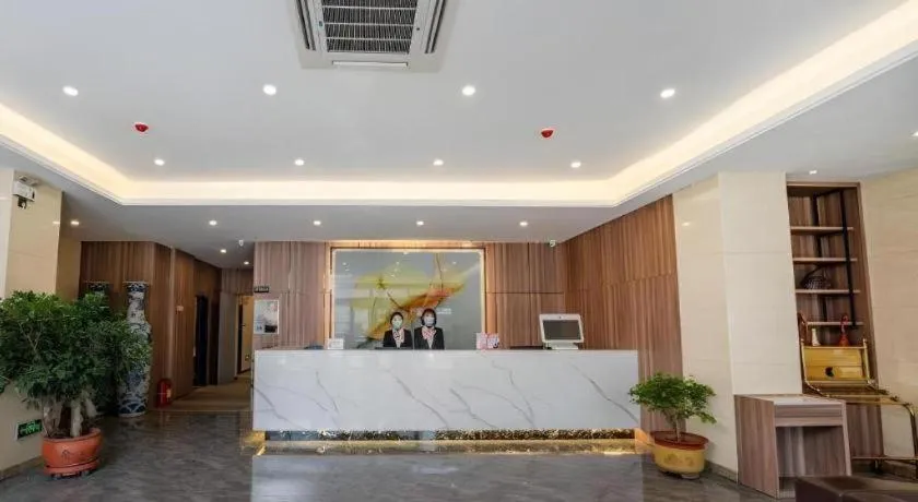 GreenTree Inn Express Hebei Tangshan Guyan District Xinguang Road