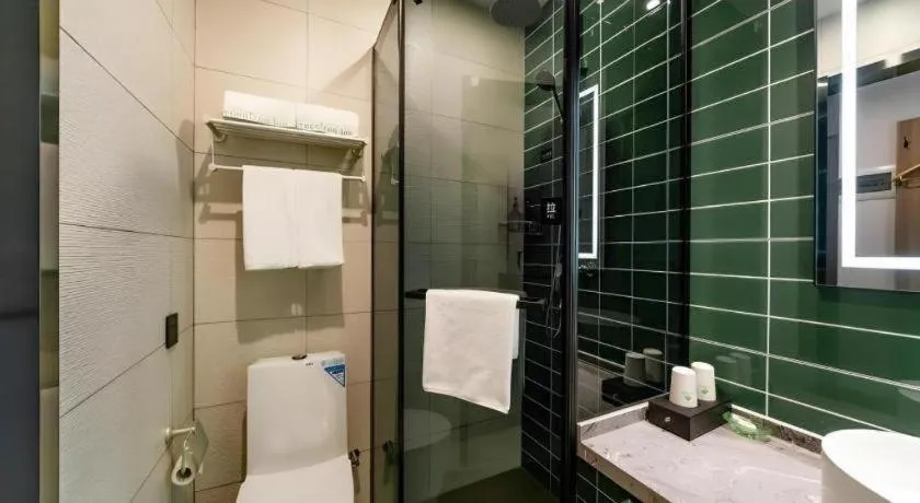 GreenTree Inn Express Hebei Tangshan Guyan District Xinguang Road