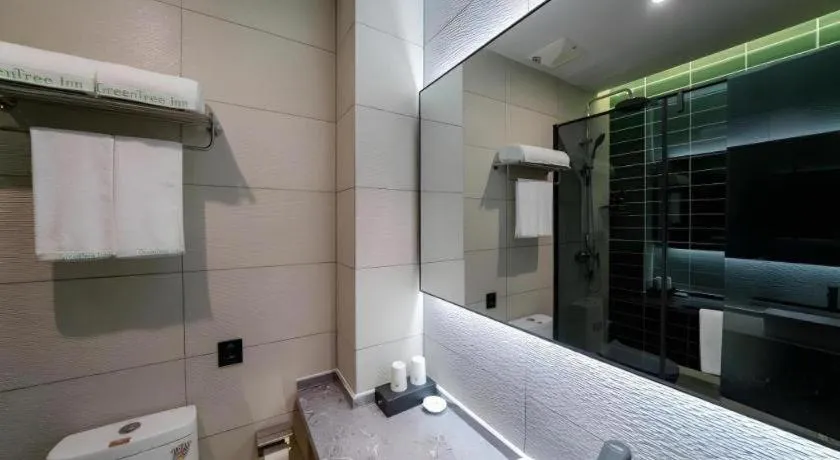 GreenTree Inn Express Hebei Tangshan Guyan District Xinguang Road