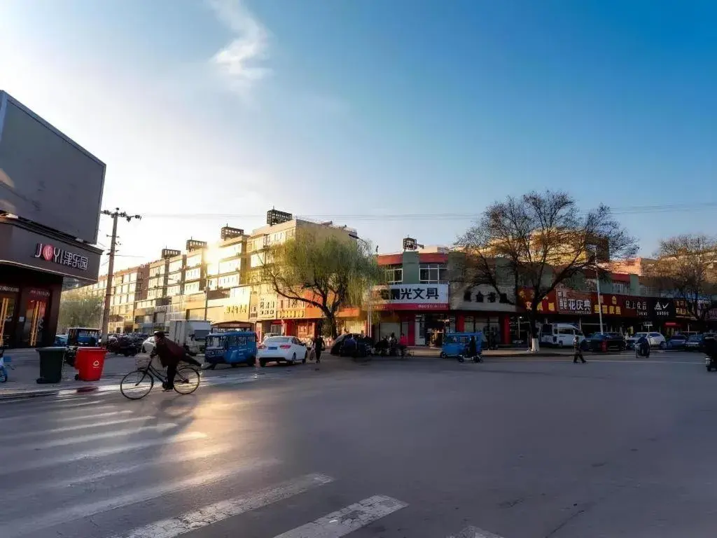 GreenTree Inn Express Hebei Tangshan Guyan District Xinguang Road GreenTree Inn Express Hebei Tangshan Guyan District Xinguang Road