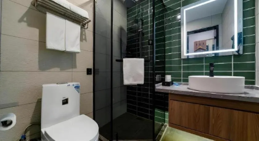 GreenTree Inn Express Hebei Tangshan Guyan District Xinguang Road