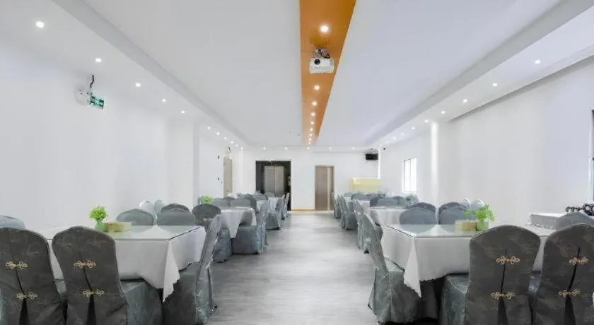 GreenTree Alliance Hotel Shenzhen Nanshan District Zhongshan Park Tongle