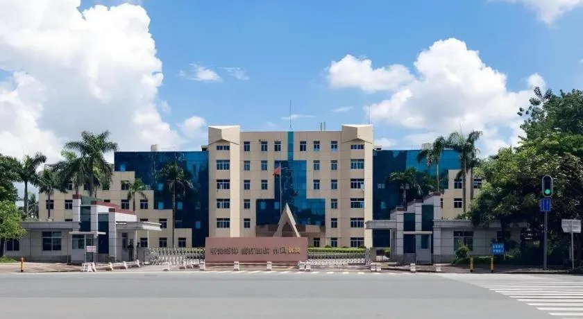 GreenTree Alliance Hotel Shenzhen Nanshan District Zhongshan Park Tongle