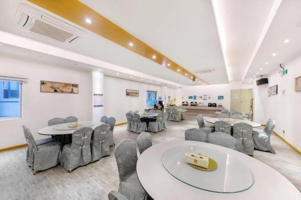 GreenTree Alliance Hotel Shenzhen Nanshan District Zhongshan Park Tongle