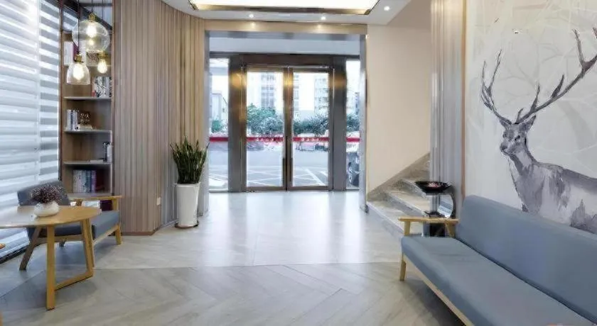 GreenTree Alliance Hotel Shenzhen Nanshan District Zhongshan Park Tongle