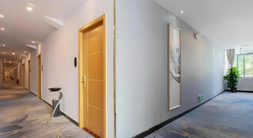 GreenTree Alliance Hotel Shenzhen Nanshan District Zhongshan Park Tongle