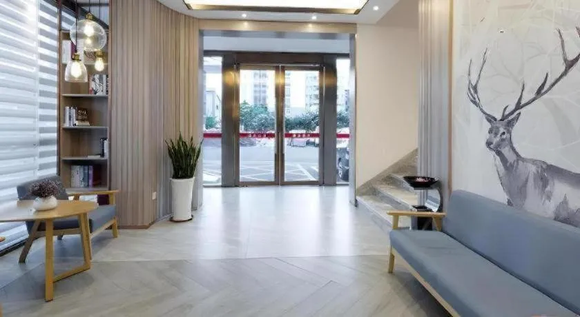 GreenTree Alliance Hotel Shenzhen Nanshan District Zhongshan Park Tongle