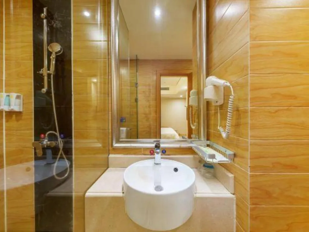 GreenTree Alliance Hotel Shenzhen Futian District Xiangmi Lake Xiangmei Mountain Metro Station