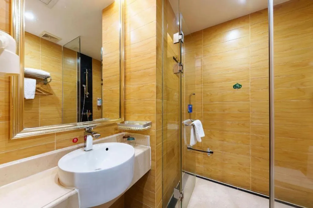 GreenTree Alliance Hotel Shenzhen Futian District Xiangmi Lake Xiangmei Mountain Metro Station