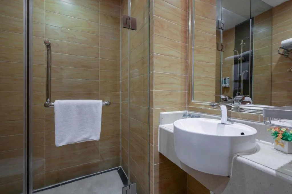 GreenTree Alliance Hotel Shenzhen Futian District Xiangmi Lake Xiangmei Mountain Metro Station