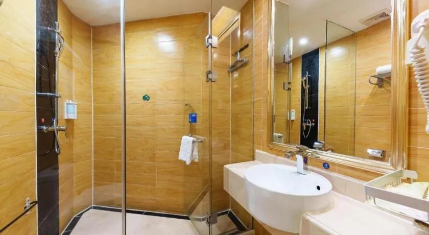 GreenTree Alliance Hotel Shenzhen Futian District Xiangmi Lake Xiangmei Mountain Metro Station