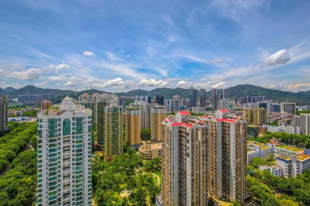 GreenTree Alliance Hotel Shenzhen Futian District Xiangmi Lake Xiangmei Mountain Metro Station