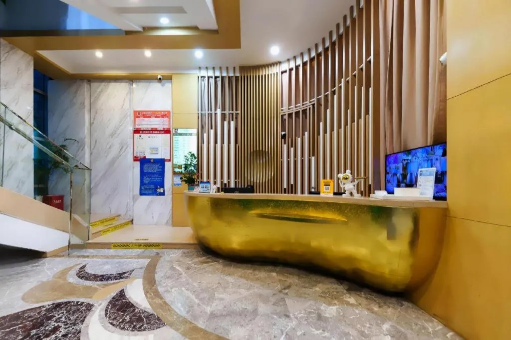 GreenTree Alliance Hotel Shenzhen Futian District Xiangmi Lake Xiangmei Mountain Metro Station