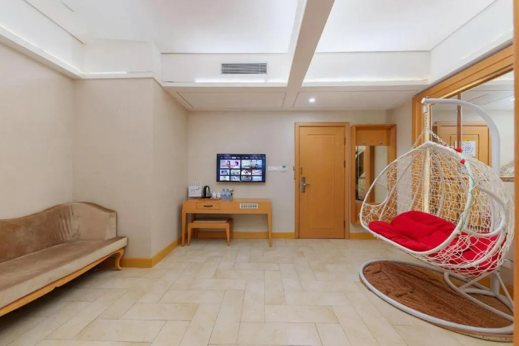 GreenTree Alliance Hotel Shenzhen Futian District Xiangmi Lake Xiangmei Mountain Metro Station