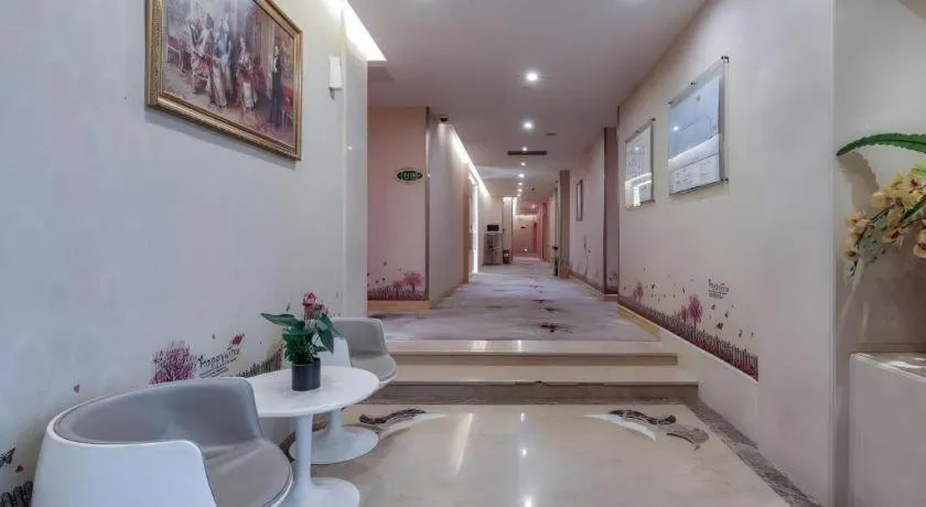 GreenTree Alliance Hotel Shenzhen Futian District Xiangmi Lake Xiangmei Mountain Metro Station