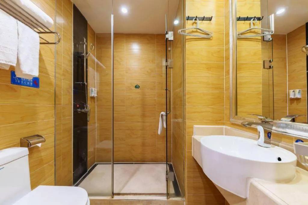 GreenTree Alliance Hotel Shenzhen Futian District Xiangmi Lake Xiangmei Mountain Metro Station