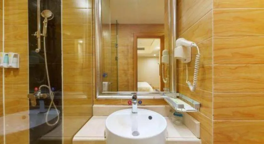 GreenTree Alliance Hotel Shenzhen Futian District Xiangmi Lake Xiangmei Mountain Metro Station