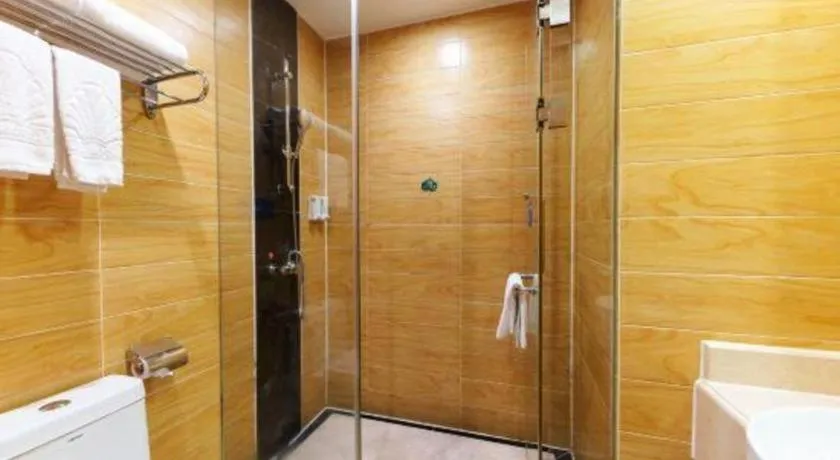 GreenTree Alliance Hotel Shenzhen Futian District Xiangmi Lake Xiangmei Mountain Metro Station