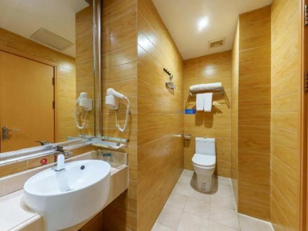 GreenTree Alliance Hotel Shenzhen Futian District Xiangmi Lake Xiangmei Mountain Metro Station