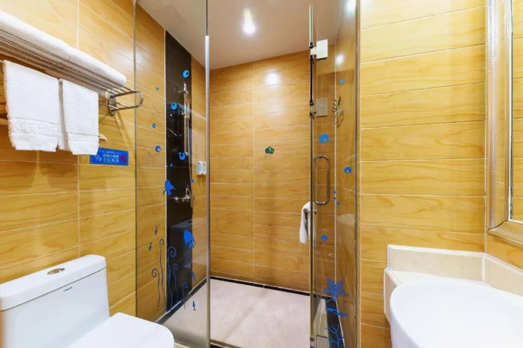 GreenTree Alliance Hotel Shenzhen Futian District Xiangmi Lake Xiangmei Mountain Metro Station