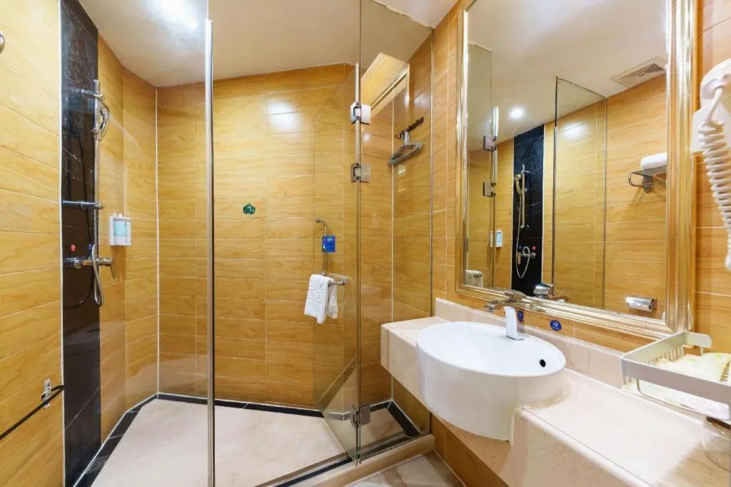 GreenTree Alliance Hotel Shenzhen Futian District Xiangmi Lake Xiangmei Mountain Metro Station