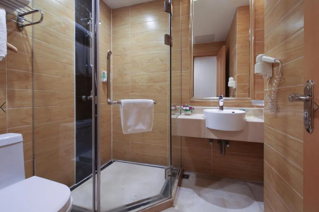 GreenTree Alliance Hotel Shenzhen Futian District Xiangmi Lake Xiangmei Mountain Metro Station