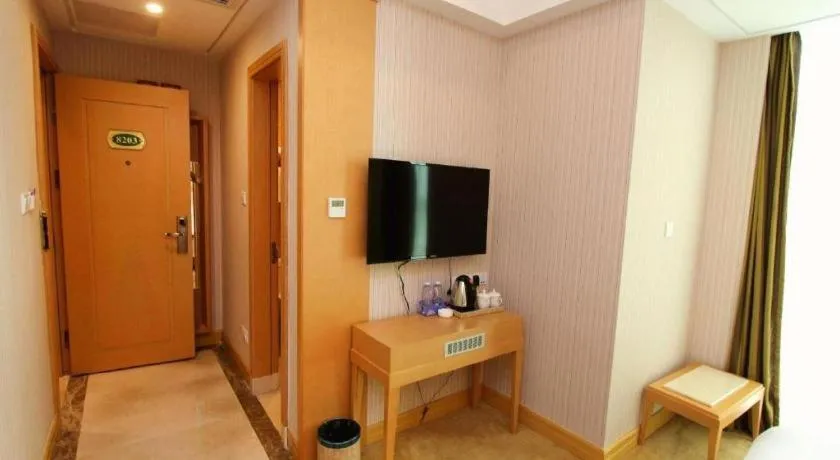 GreenTree Alliance Hotel Shenzhen Futian District Xiangmi Lake Xiangmei Mountain Metro Station