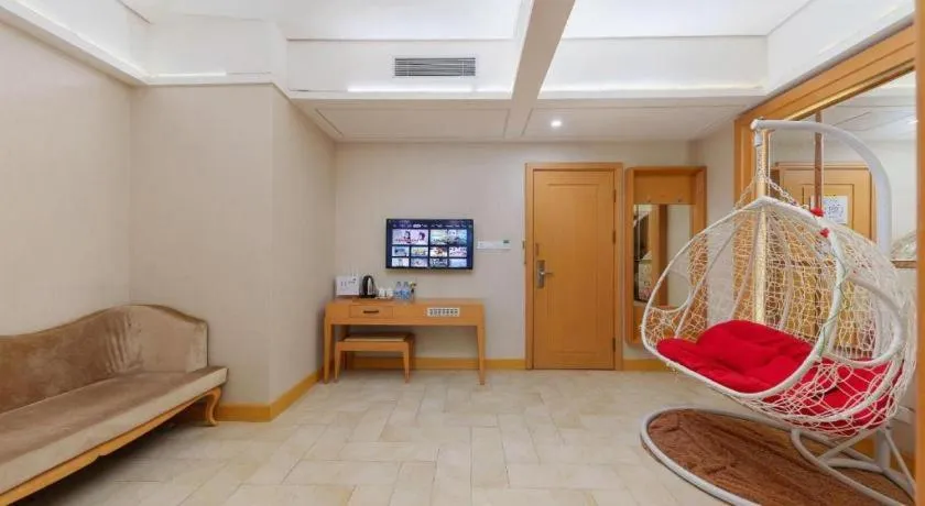 GreenTree Alliance Hotel Shenzhen Futian District Xiangmi Lake Xiangmei Mountain Metro Station