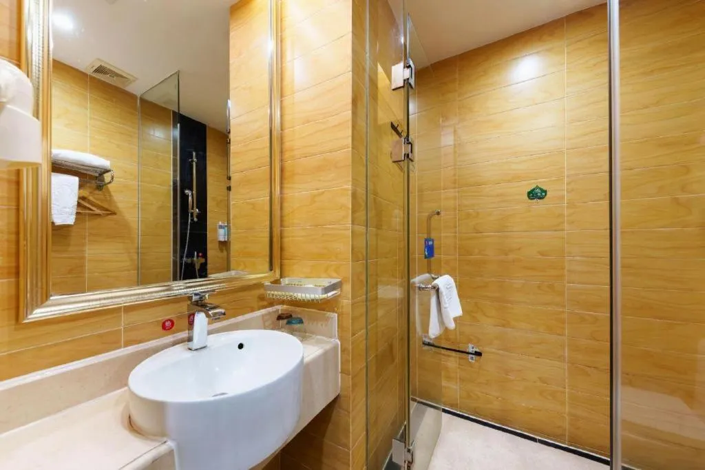 GreenTree Alliance Hotel Shenzhen Futian District Xiangmi Lake Xiangmei Mountain Metro Station