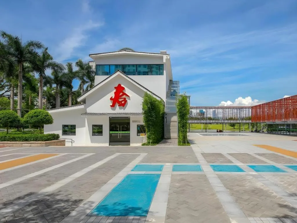 GreenTree Alliance Hotel Shenzhen Futian District Xiangmi Lake Xiangmei Mountain Metro Station