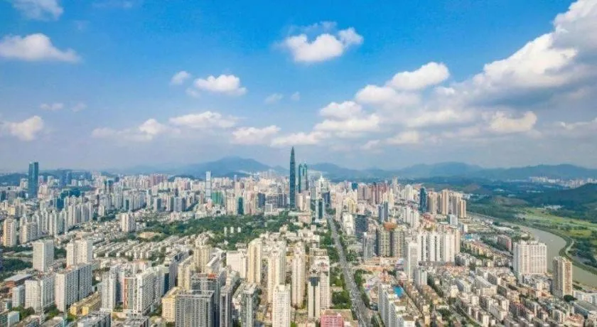 GreenTree Alliance Hotel Shenzhen Futian District Xiangmi Lake Xiangmei Mountain Metro Station