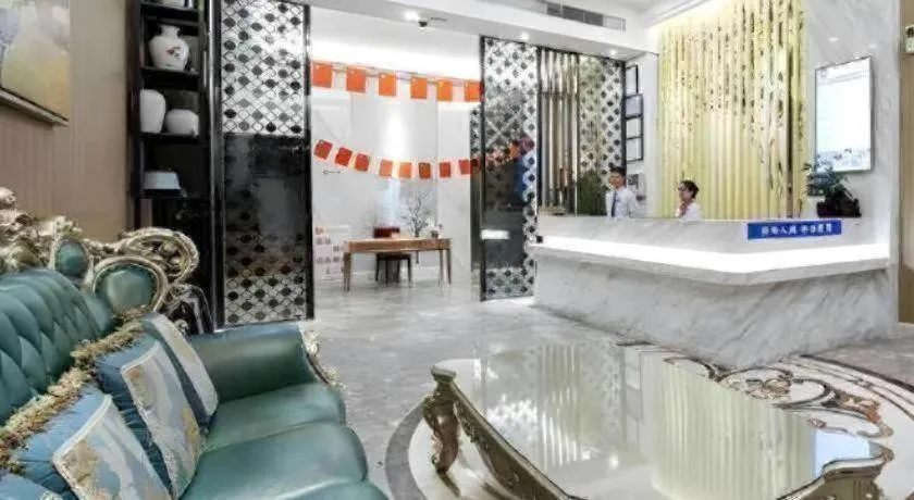 GreenTree Alliance Hotel Shenzhen Nanshan District Nantou Ancient City Majialong